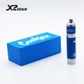 Vapes 2021 Gute Qualität Wachs Verdampfer 1400mAh 4 Quarzspule (Quad) Zerstäuber plus XL Sonderedition